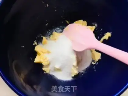 Make Strawberry chocolate soft cookies step 0