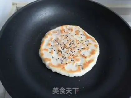 Make Spaghetti pizza step 15