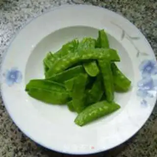 Make Dutch bean buns and cabbage step 1