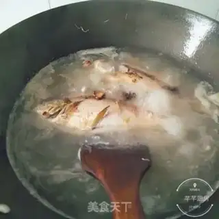 Make Snack radish soup step 7