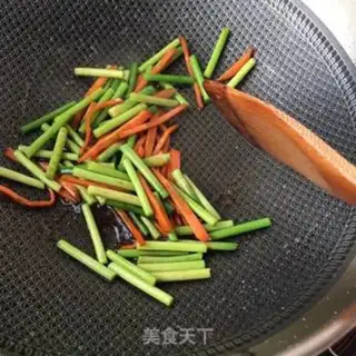Make Garlic mackerel step 13