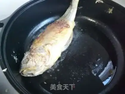 Make Squidfish step 3