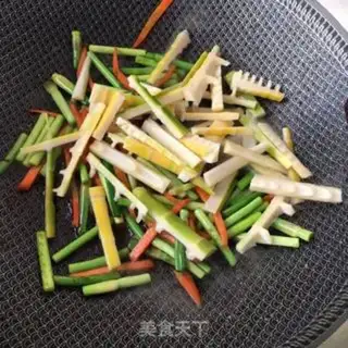 Make Garlic mackerel step 14