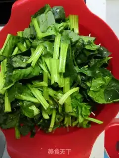 Make Xinjiako soup step 6