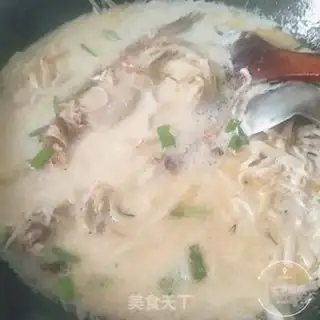 Make Snack radish soup step 9