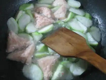 Make Swallows cook and bloom at night step 5