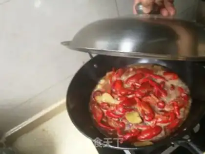 Make Shrimp step 5