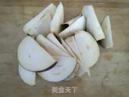 Make Curry cheese step 1