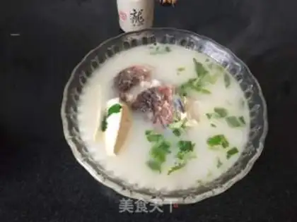 Make Tofu soup step 9