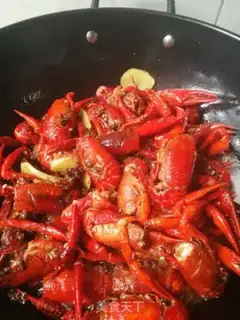 Make Shrimp step 6