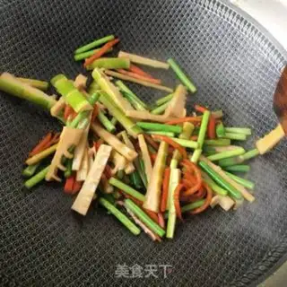 Make Garlic mackerel step 16