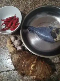 Make Potato burns chicken legs step 0