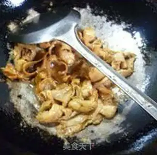 Make Dutch bean buns and cabbage step 6