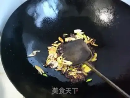Make Squidfish step 7