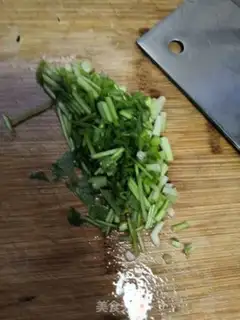 Make Xinjiako soup step 9