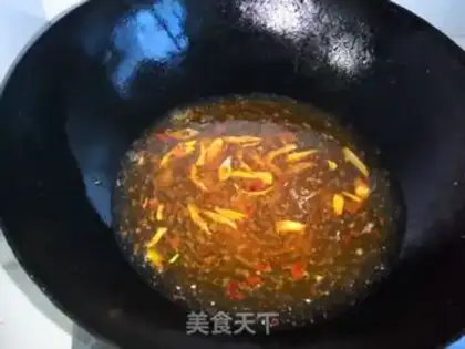 Make Squidfish step 8