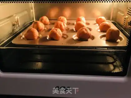 Make Strawberry chocolate soft cookies step 7