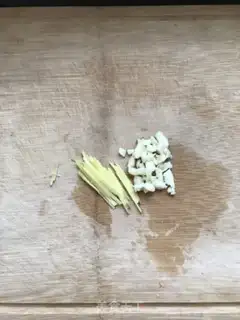 Make Cracker cucumber step 2