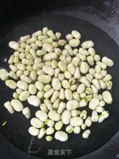 Make Spam beans step 0