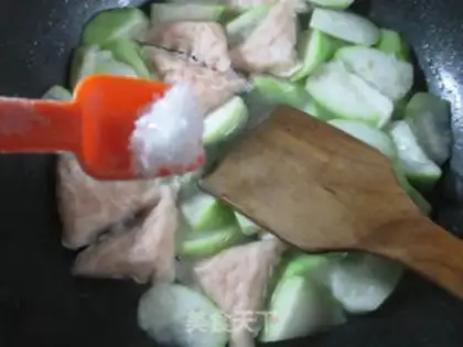 Make Swallows cook and bloom at night step 7