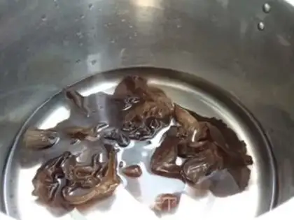 Make Three threads of skin step 0