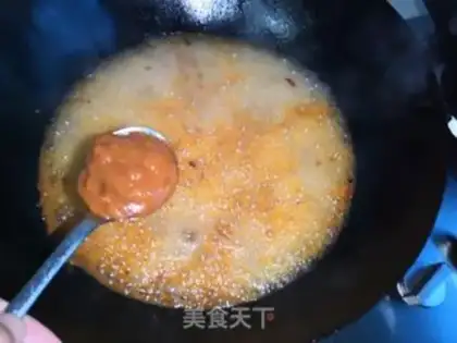 Make Squidfish step 11