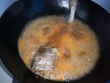 Make Squidfish step 12