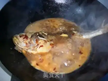 Make Squidfish step 13