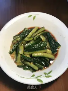 Make Cracker cucumber step 7