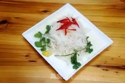Make Sugar and radish step 5