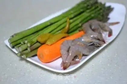 Make Shrimp step 0