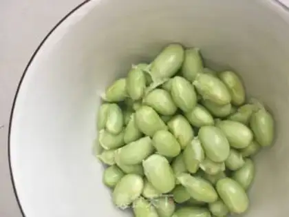 Make Potato peanuts step 1