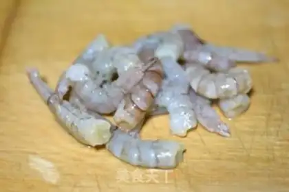 Make Shrimp step 1