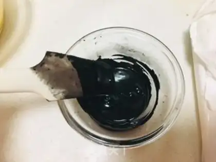 Make Pick up the cocoa rolls step 6