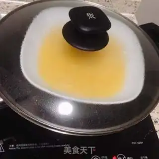 Make Steaky eggs step 2