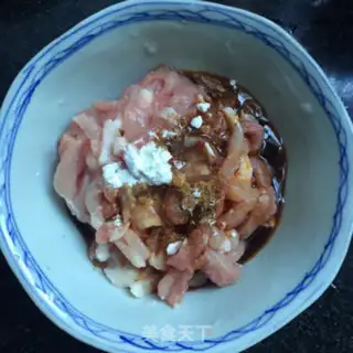 Make Red bean rice wet soup step 0