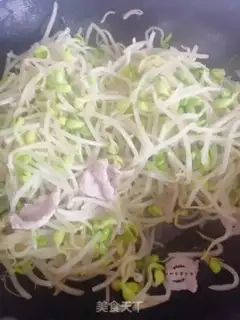 Make Soybean sprouts step 3