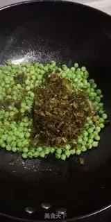 Make Peas and pickles step 2