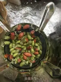 Make Potato peanuts step 4