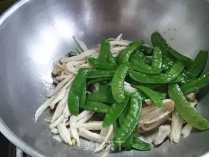 Make Dutch soybean mushrooms step 5