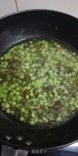 Make Peas and pickles step 3
