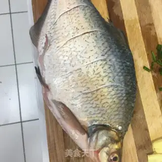 Make Red-fried fish step 0