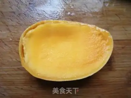 Make Mango step 1