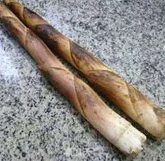 Make Carrot burns thunder step 0