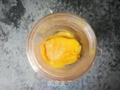 Make Mango step 2