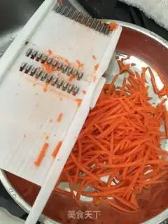 Make Rice powder step 2