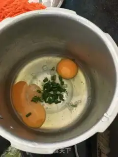 Make Rice powder step 3