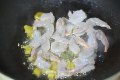 Make Shrimp step 8
