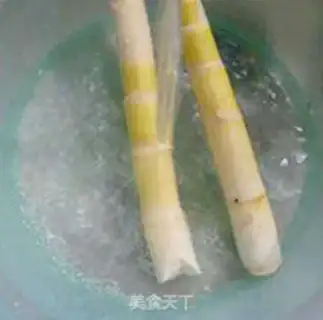 Make Carrot burns thunder step 3