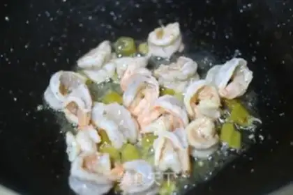 Make Shrimp step 9
